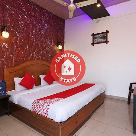Oyo 75956 Hotel Grand Rourkela Eksteriør billede