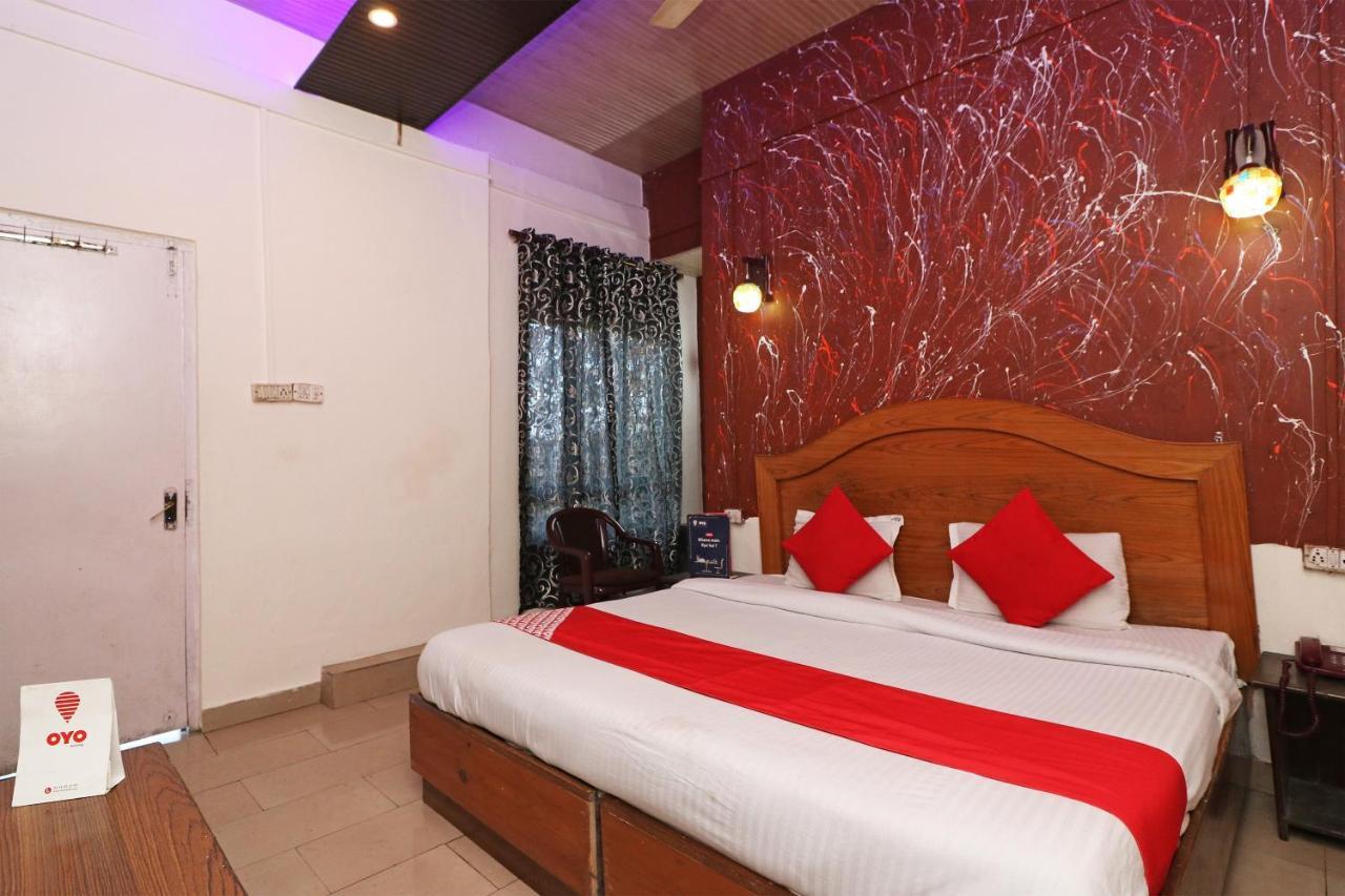 Oyo 75956 Hotel Grand Rourkela Eksteriør billede