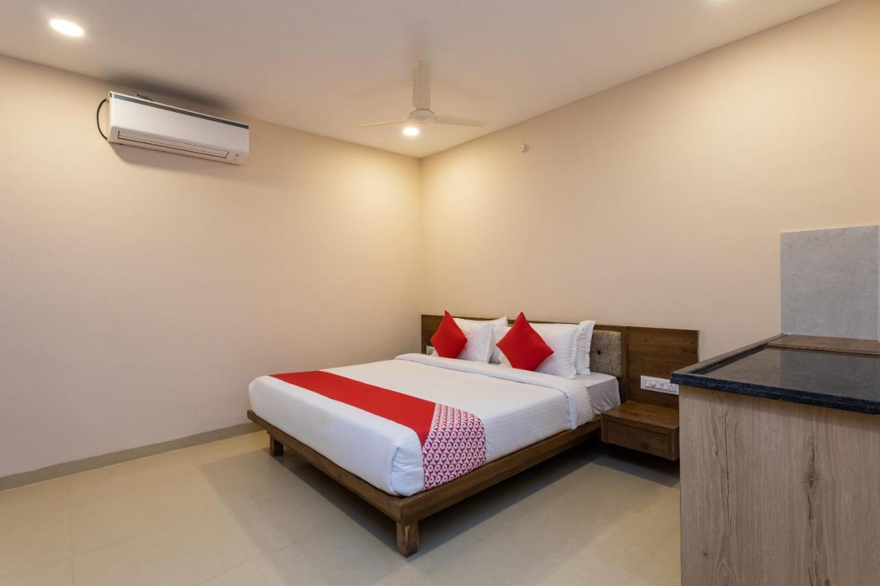 Oyo 75956 Hotel Grand Rourkela Eksteriør billede
