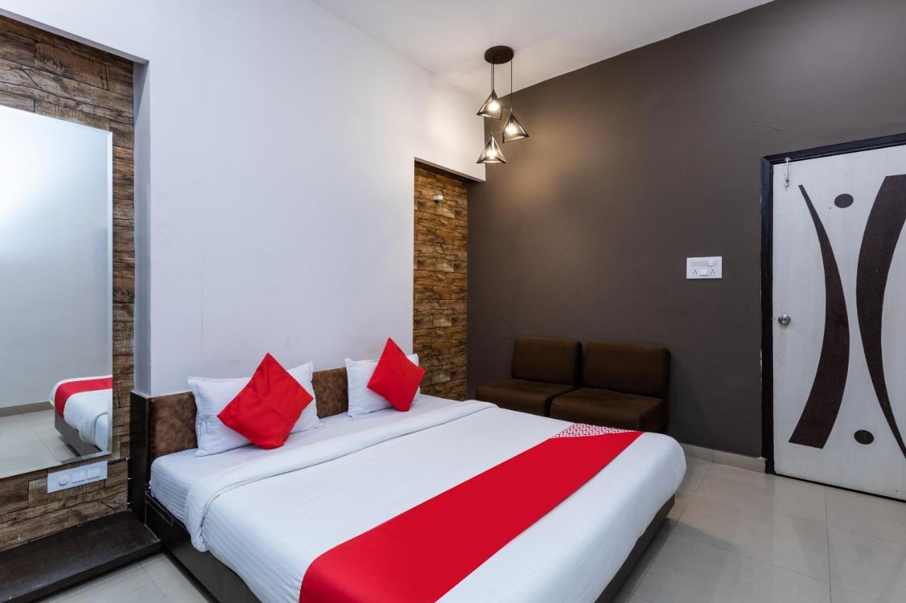 Oyo 75956 Hotel Grand Rourkela Eksteriør billede