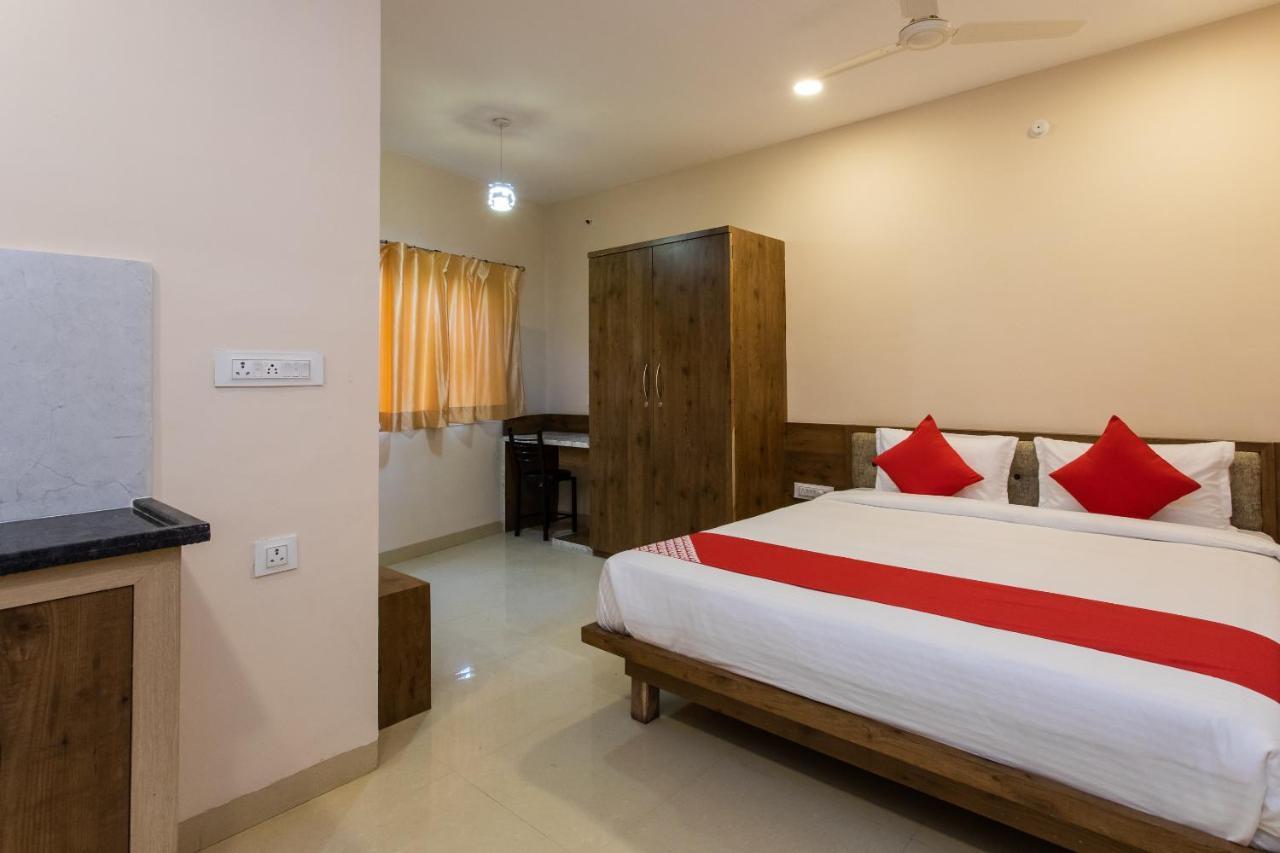 Oyo 75956 Hotel Grand Rourkela Eksteriør billede