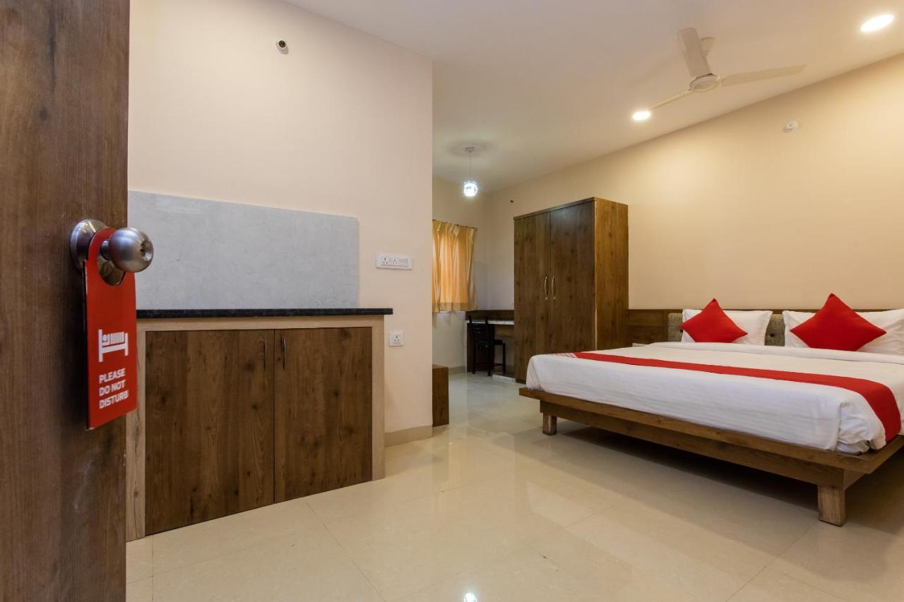 Oyo 75956 Hotel Grand Rourkela Eksteriør billede