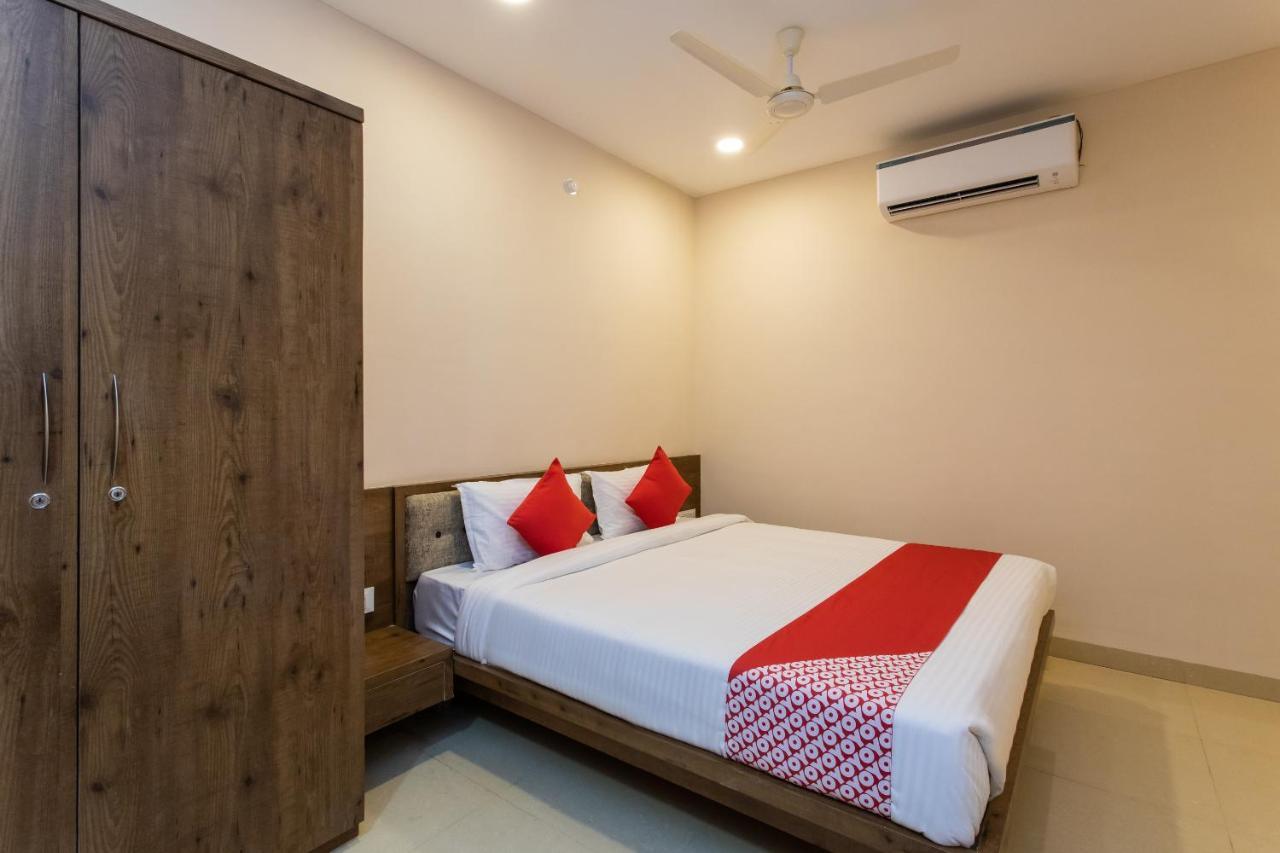 Oyo 75956 Hotel Grand Rourkela Eksteriør billede