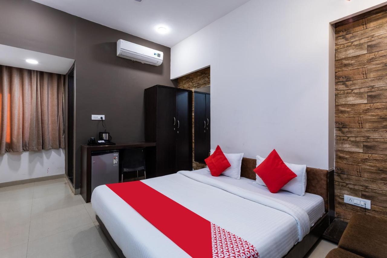Oyo 75956 Hotel Grand Rourkela Eksteriør billede