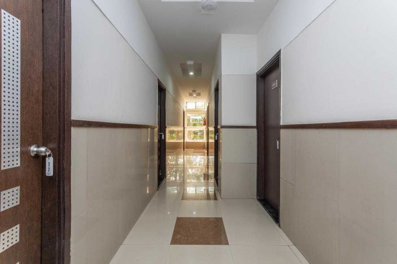 Oyo 75956 Hotel Grand Rourkela Eksteriør billede