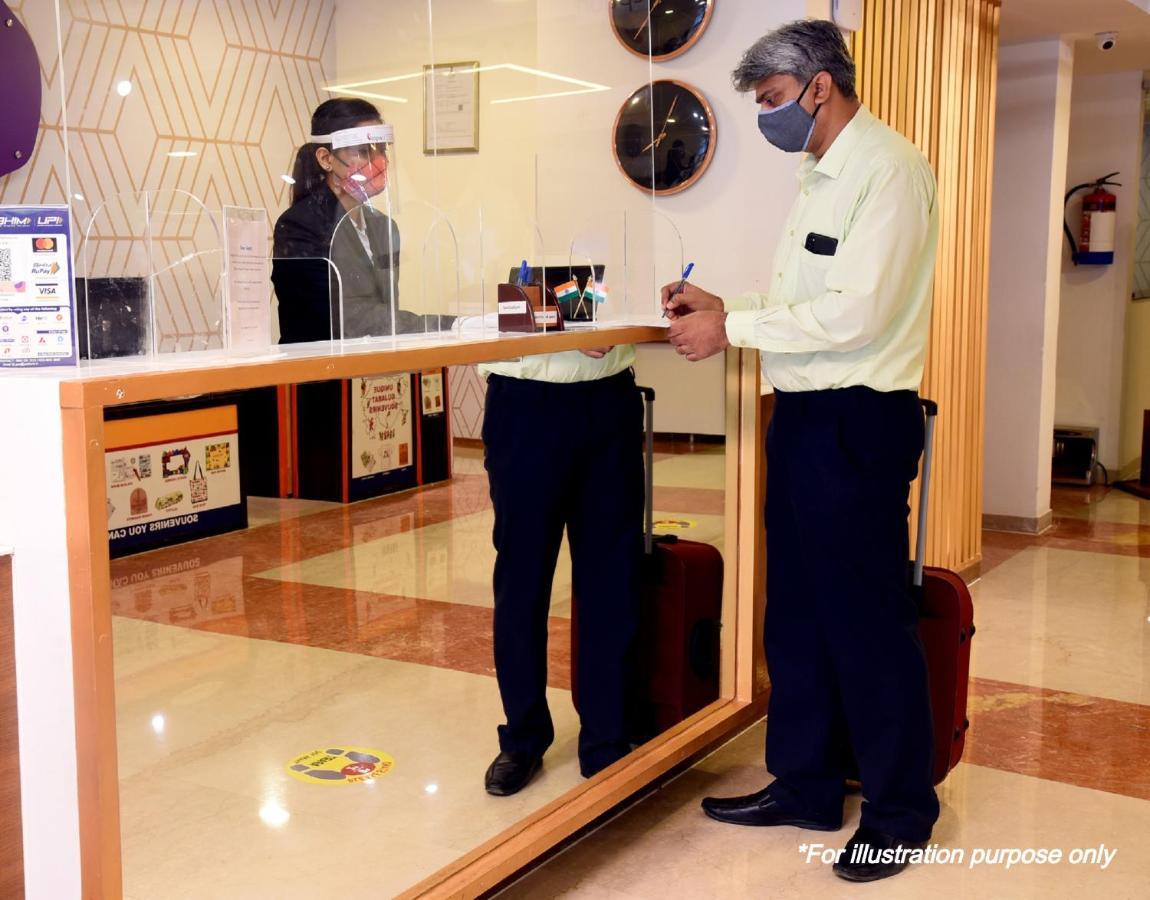 Oyo 75956 Hotel Grand Rourkela Eksteriør billede